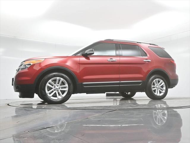 used 2015 Ford Explorer car, priced at $12,500