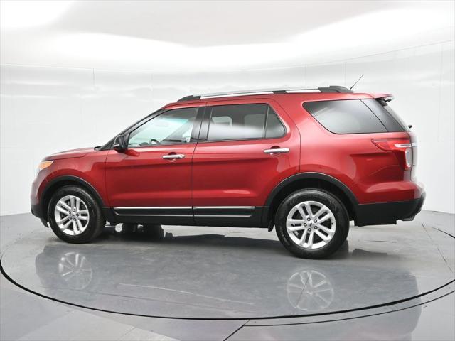 used 2015 Ford Explorer car, priced at $12,500