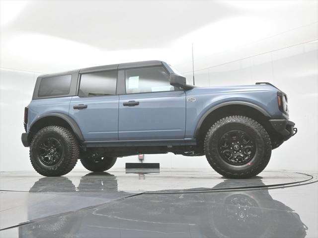 new 2024 Ford Bronco car, priced at $60,317