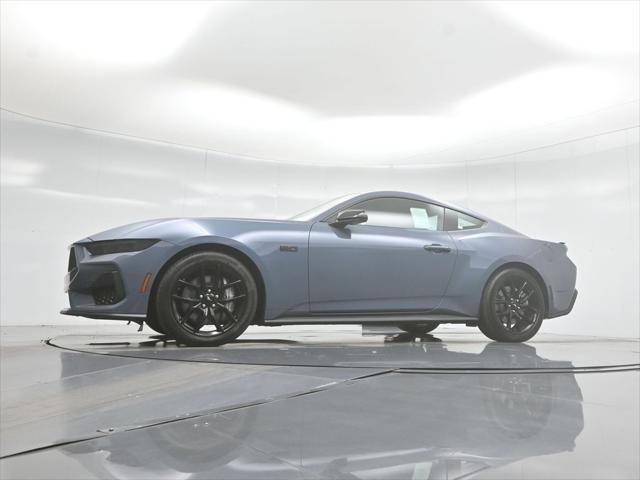 new 2025 Ford Mustang car, priced at $53,770