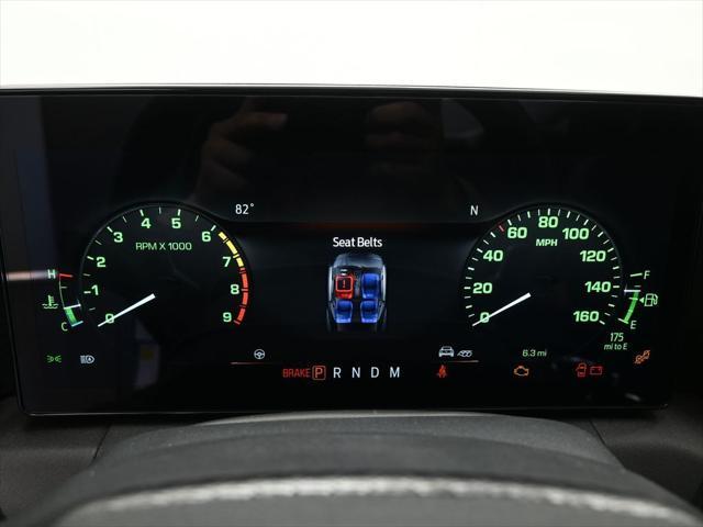 new 2025 Ford Mustang car, priced at $53,770