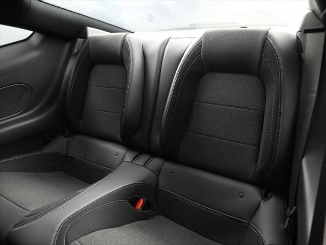 new 2025 Ford Mustang car, priced at $53,770