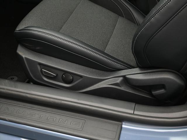 new 2025 Ford Mustang car, priced at $53,770