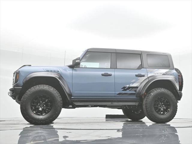 new 2024 Ford Bronco car, priced at $98,220