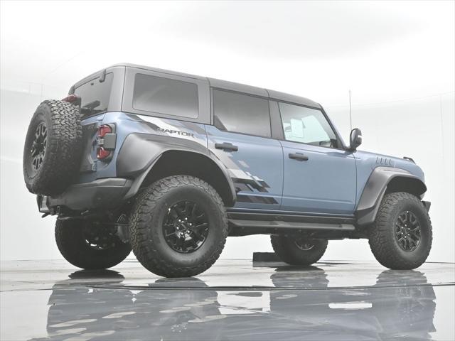 new 2024 Ford Bronco car, priced at $98,220