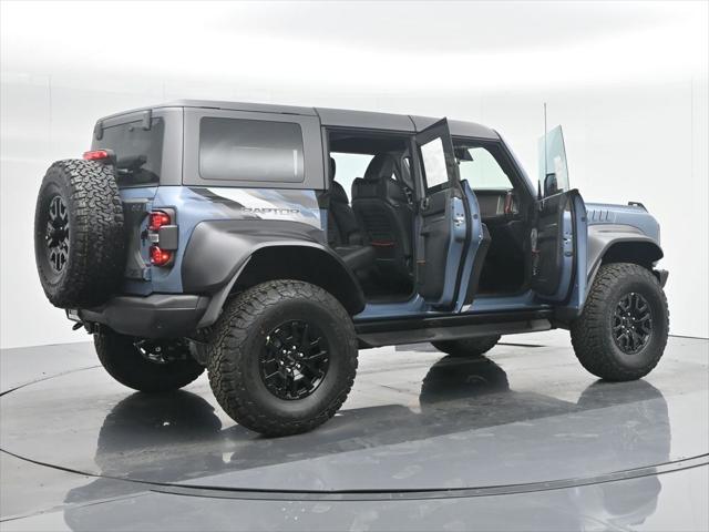 new 2024 Ford Bronco car, priced at $98,220