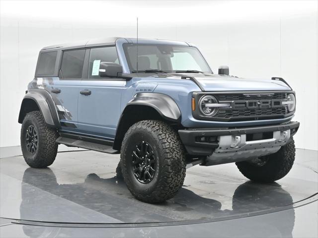 new 2024 Ford Bronco car, priced at $98,220