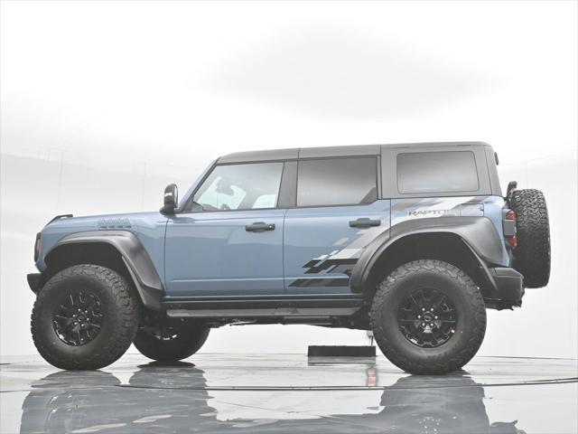 new 2024 Ford Bronco car, priced at $98,220