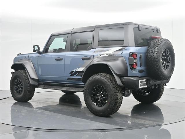 new 2024 Ford Bronco car, priced at $98,220