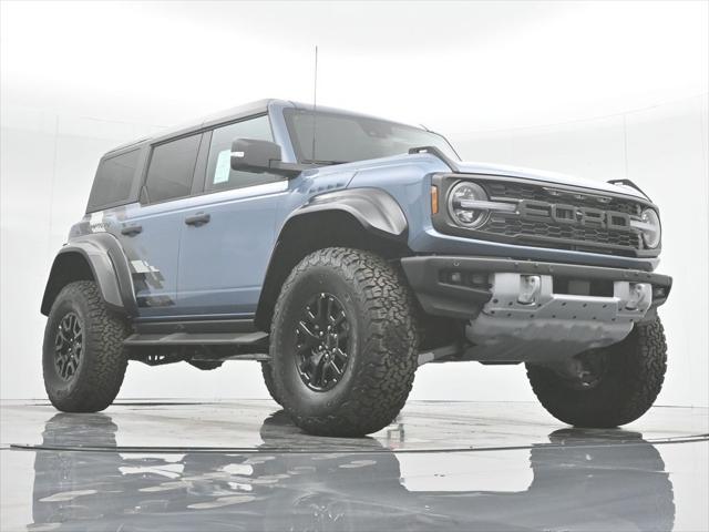 new 2024 Ford Bronco car, priced at $98,220