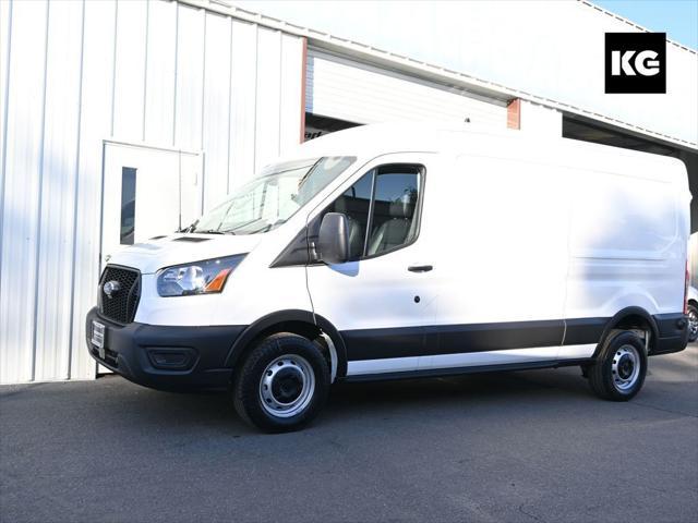 new 2024 Ford Transit-250 car, priced at $51,735