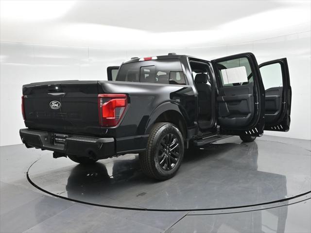 new 2024 Ford F-150 car, priced at $56,450