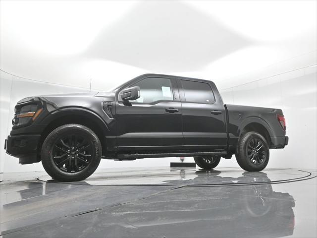 new 2024 Ford F-150 car, priced at $56,450