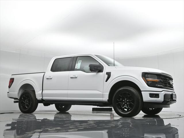 new 2024 Ford F-150 car, priced at $52,680