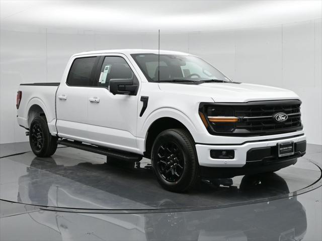 new 2024 Ford F-150 car, priced at $52,680