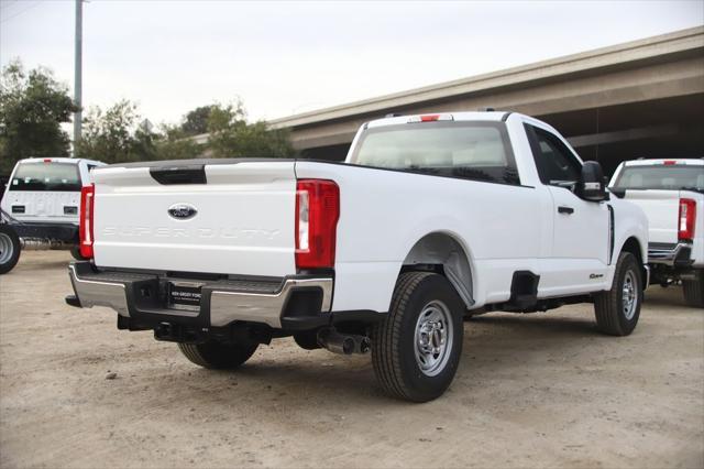 new 2024 Ford F-250 car, priced at $55,850