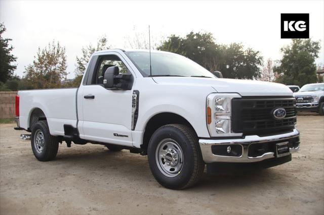 new 2024 Ford F-250 car, priced at $55,850