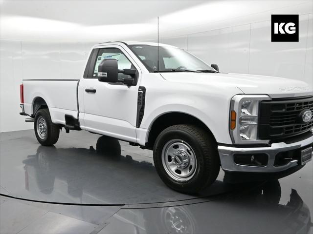 new 2024 Ford F-350 car, priced at $64,075