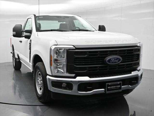 new 2024 Ford F-350 car, priced at $64,075