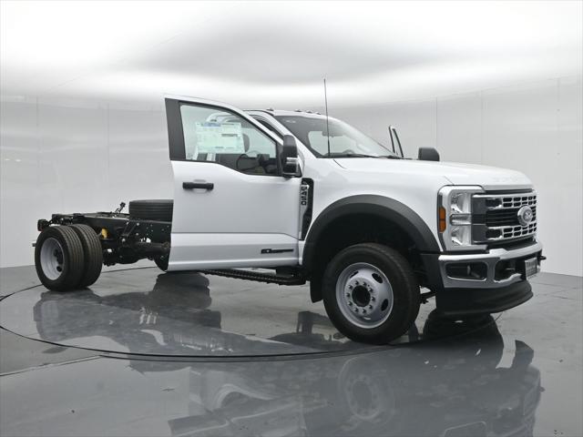 new 2024 Ford F-450 car, priced at $66,930