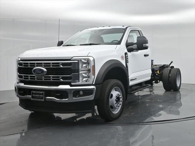 new 2024 Ford F-450 car, priced at $66,930