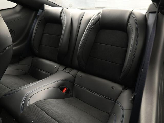 new 2025 Ford Mustang car, priced at $85,660