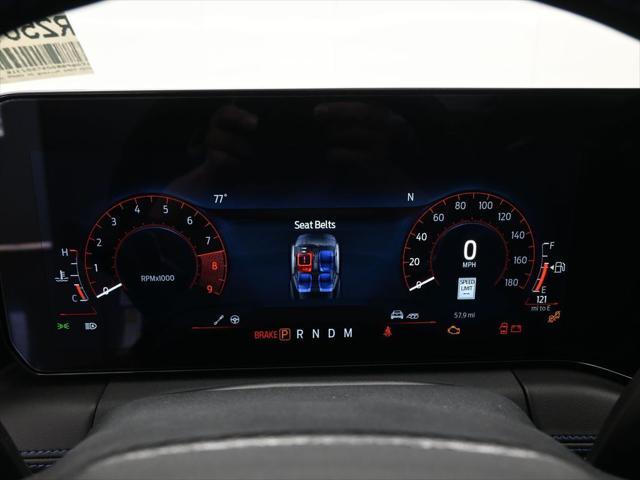 new 2025 Ford Mustang car, priced at $85,660