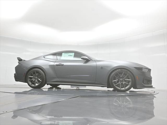 new 2025 Ford Mustang car, priced at $85,660