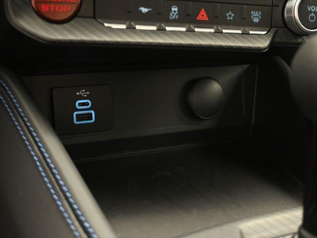 new 2025 Ford Mustang car, priced at $85,660