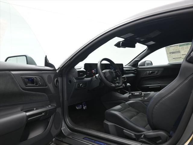 new 2025 Ford Mustang car, priced at $85,660
