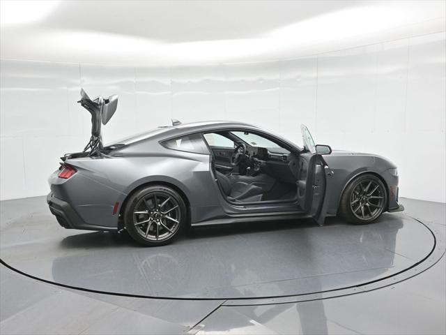 new 2025 Ford Mustang car, priced at $85,660
