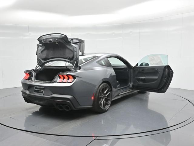 new 2025 Ford Mustang car, priced at $85,660