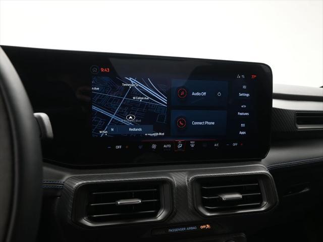 new 2025 Ford Mustang car, priced at $85,660
