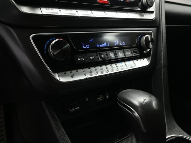 used 2019 Hyundai Sonata car, priced at $13,000