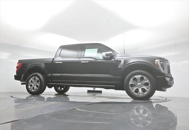 used 2023 Ford F-150 car, priced at $42,500