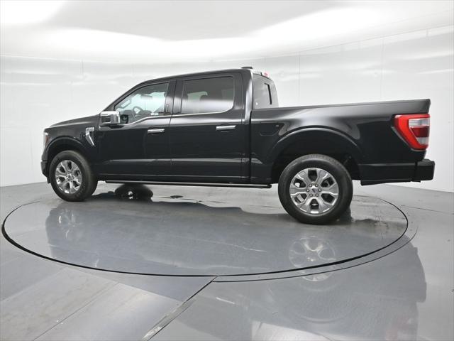 used 2023 Ford F-150 car, priced at $42,500