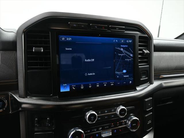 used 2023 Ford F-150 car, priced at $42,500