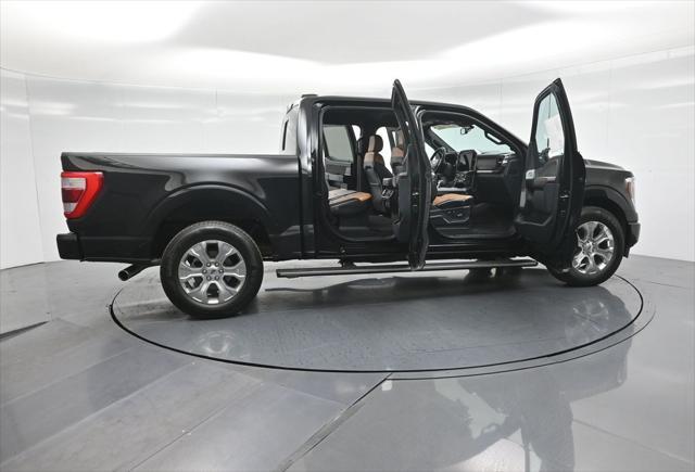 used 2023 Ford F-150 car, priced at $42,500