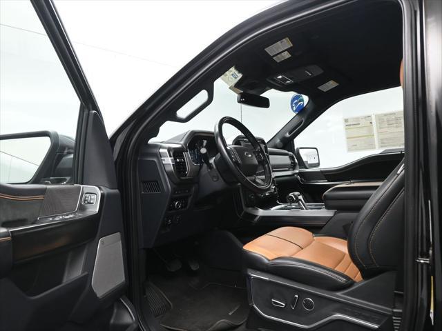 used 2023 Ford F-150 car, priced at $42,500