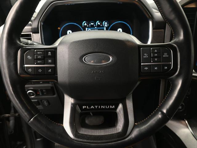 used 2023 Ford F-150 car, priced at $42,500