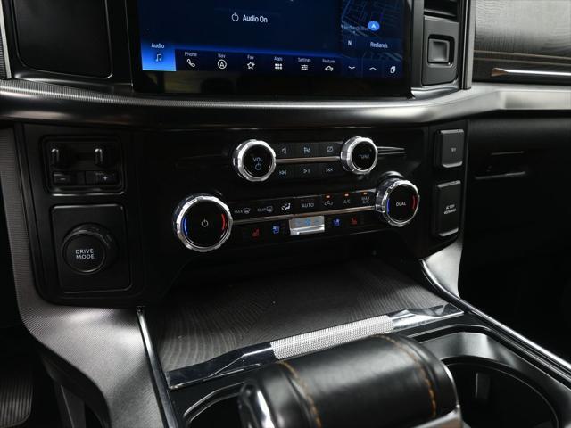 used 2023 Ford F-150 car, priced at $42,500