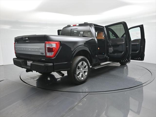 used 2023 Ford F-150 car, priced at $42,500