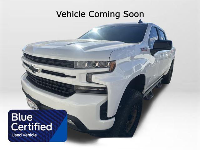 used 2022 Chevrolet Silverado 1500 car, priced at $43,000