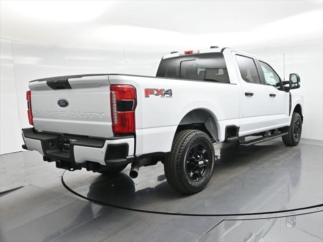 new 2024 Ford F-250 car, priced at $57,650