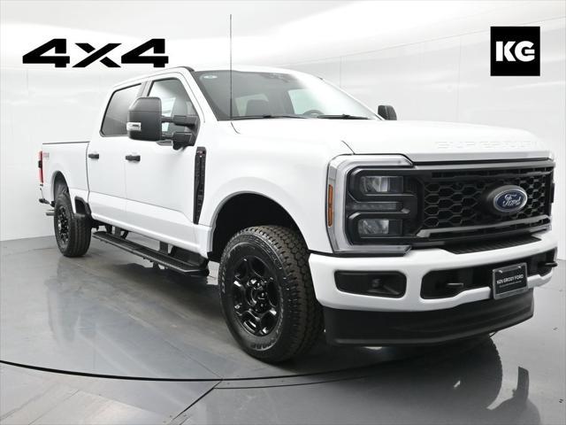 new 2024 Ford F-250 car, priced at $57,650