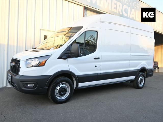 new 2024 Ford Transit-350 car, priced at $55,555