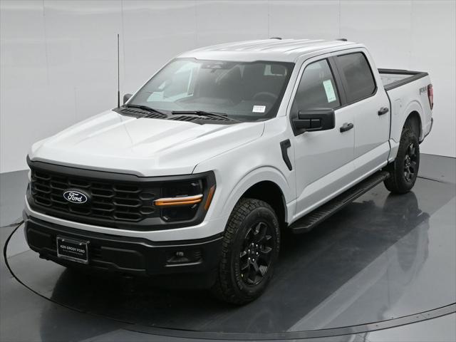 new 2024 Ford F-150 car, priced at $52,390