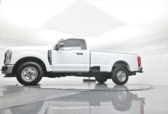 new 2025 Ford F-250 car, priced at $46,395