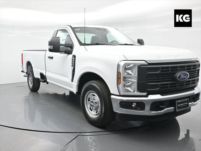 new 2025 Ford F-250 car, priced at $46,395