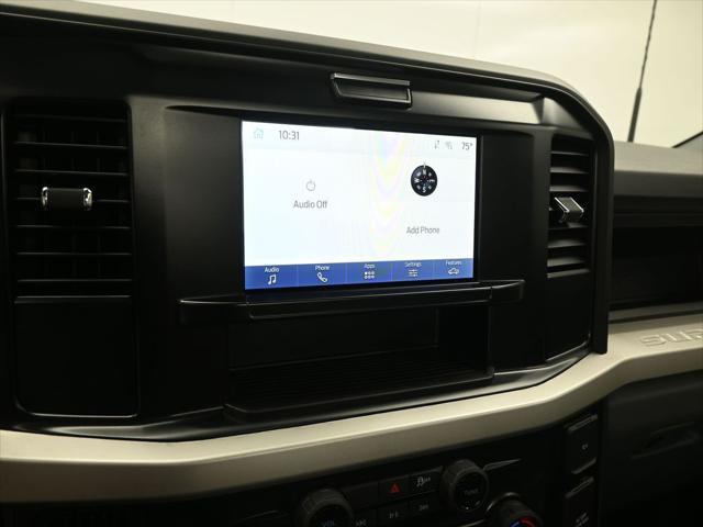 new 2025 Ford F-250 car, priced at $46,395